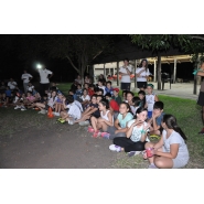 Campamento de 6to. y 5to grado - Nivel Primario